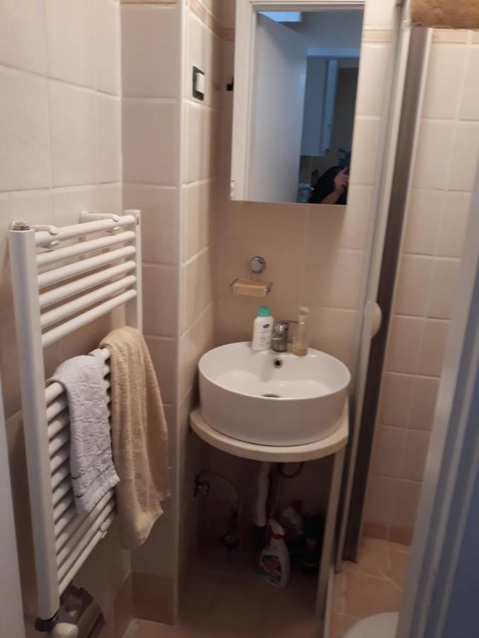 Monolocale Soana Apartman Torino Kültér fotó