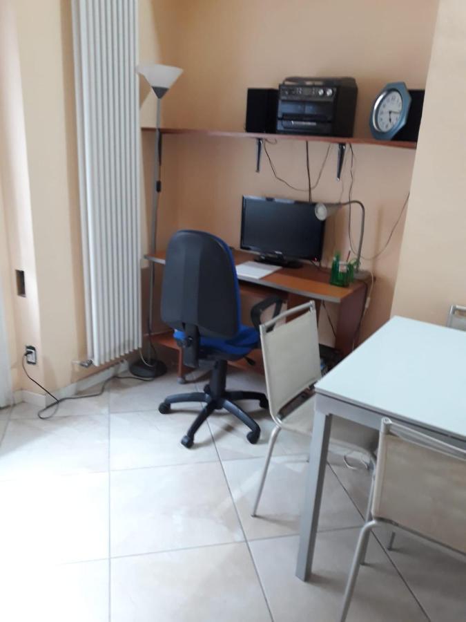 Monolocale Soana Apartman Torino Kültér fotó