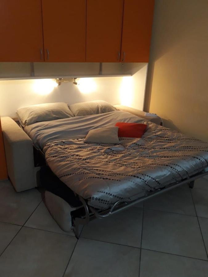 Monolocale Soana Apartman Torino Kültér fotó