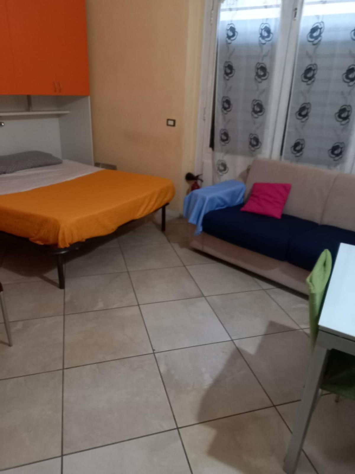 Monolocale Soana Apartman Torino Kültér fotó